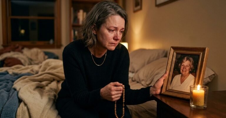 Prayers for loss of mother / father