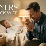 prayers for sick wife