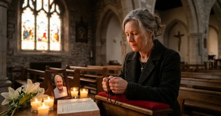 Prayers for the dead catholic