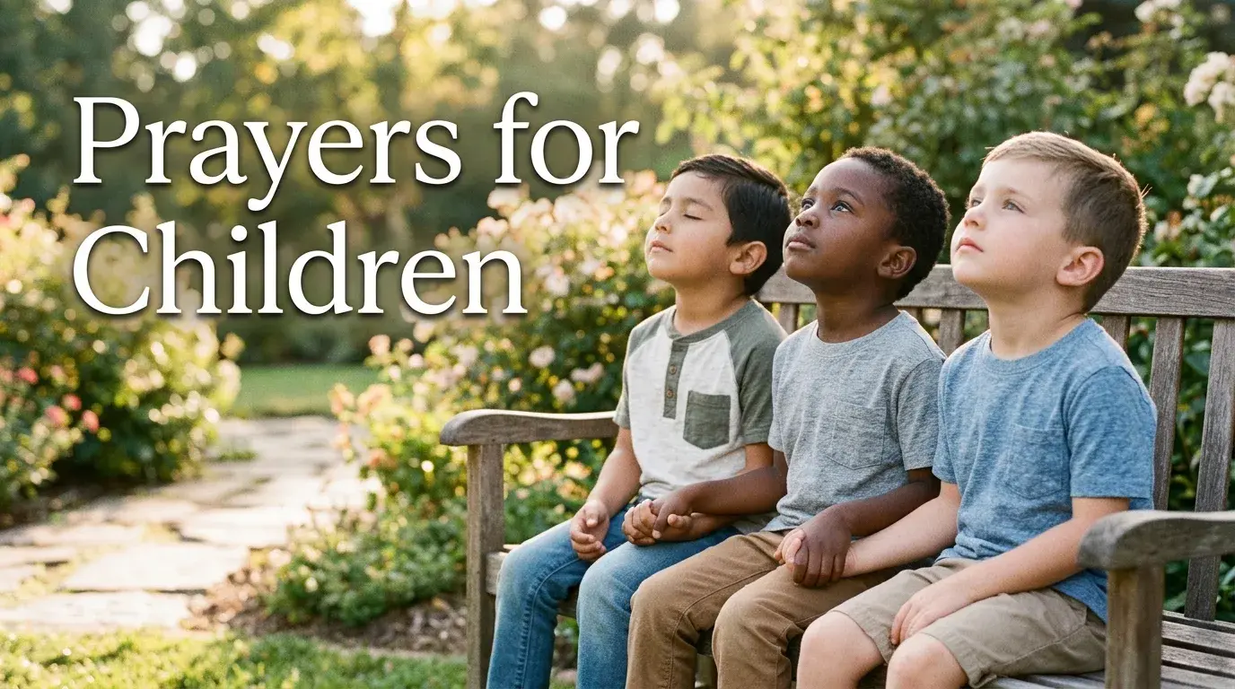 Prayers for Children