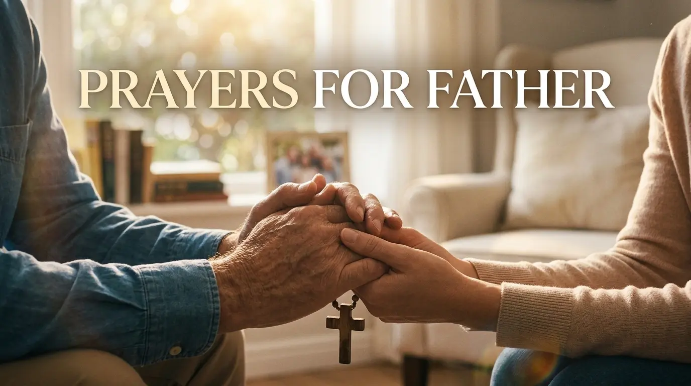 Prayers for Father