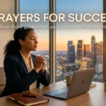 Prayers for Success