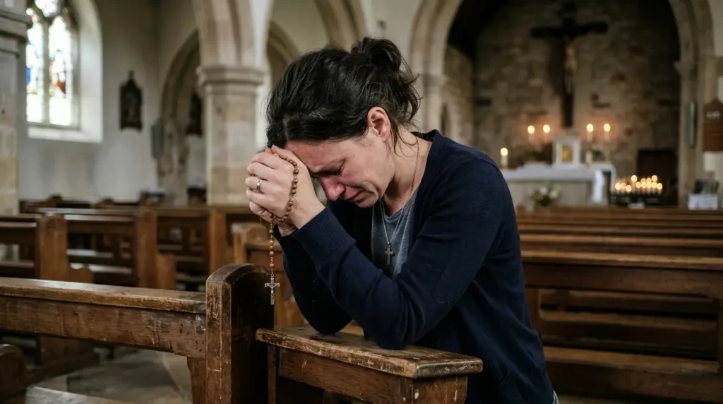 Praying for Forgiveness of Sins