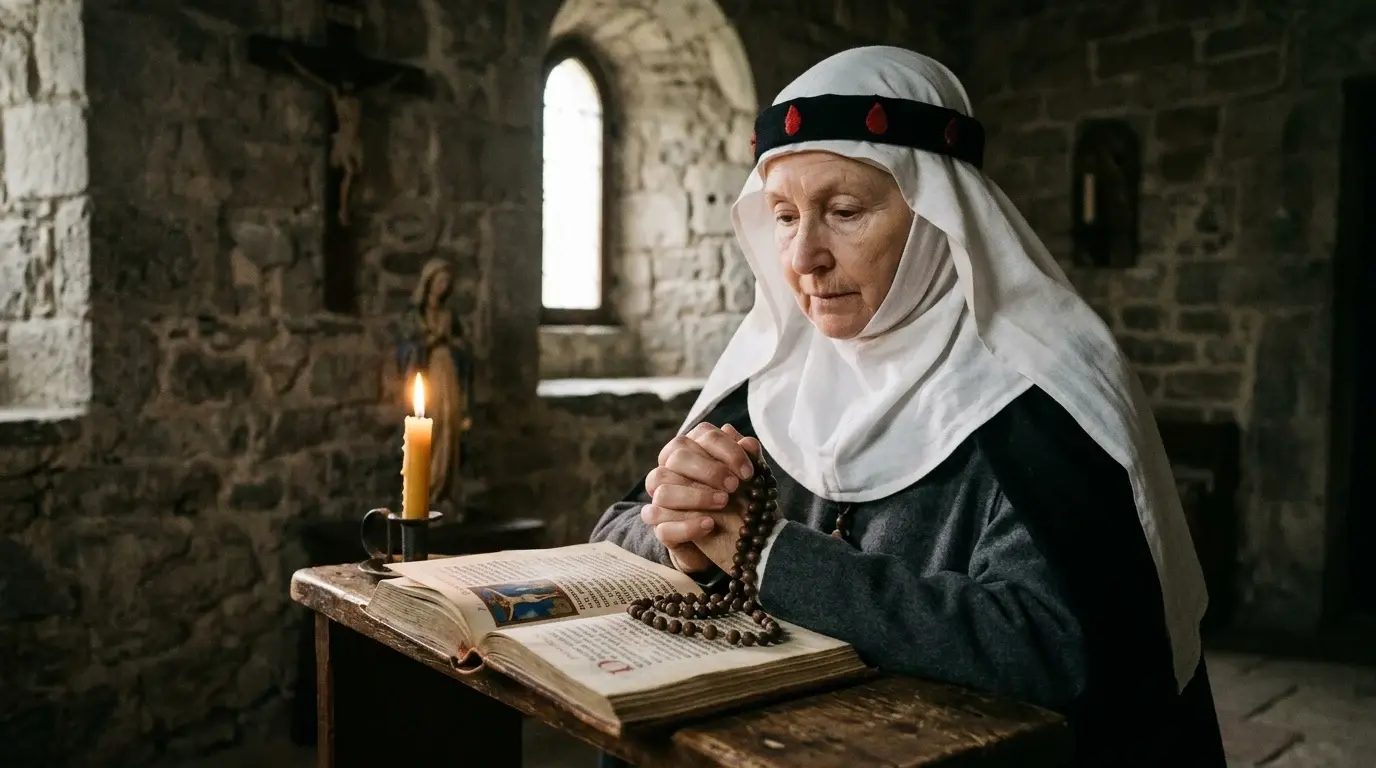 15 prayers of St Bridget