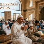 Friday blessings and prayers