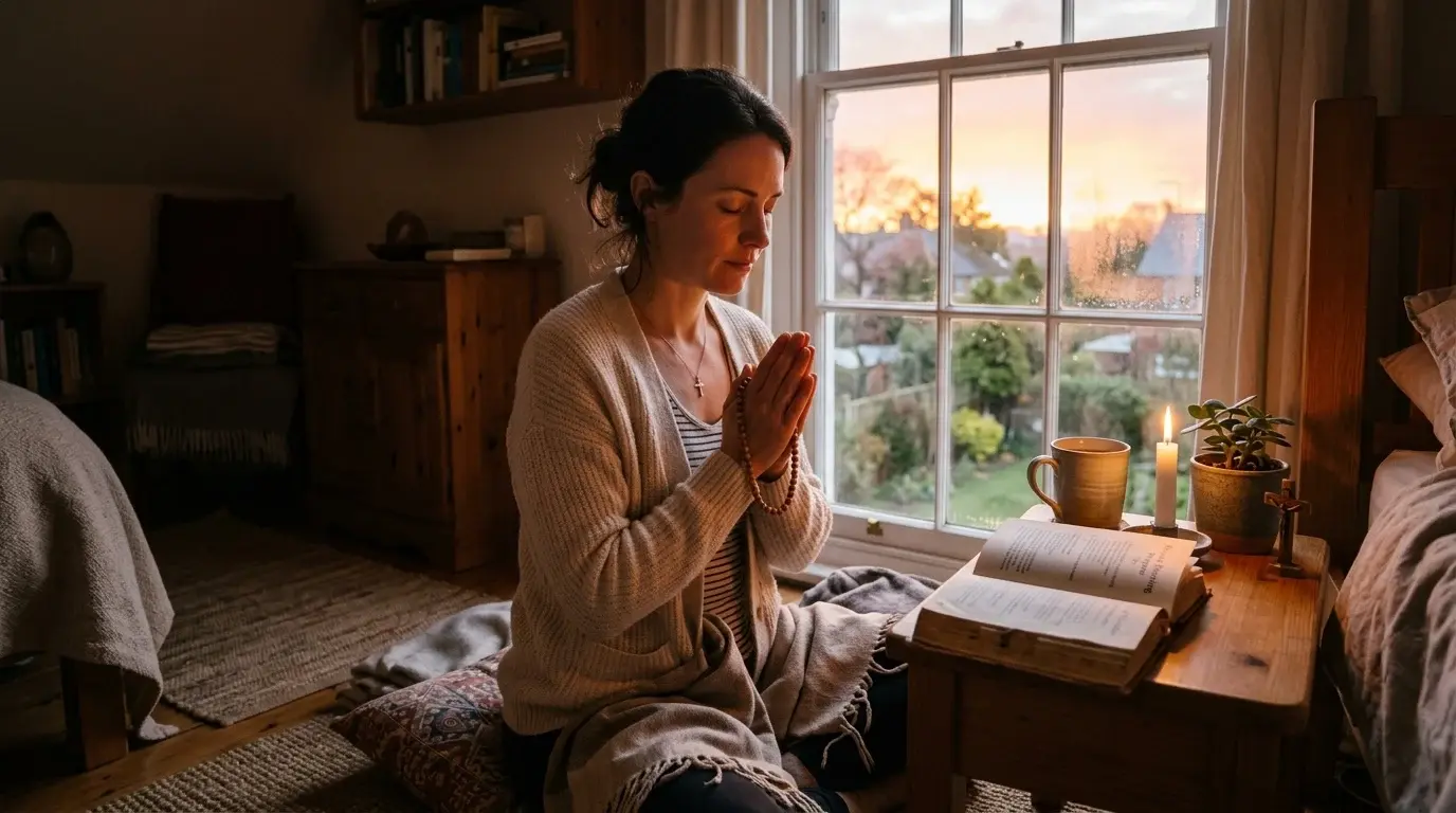 Good morning prayers