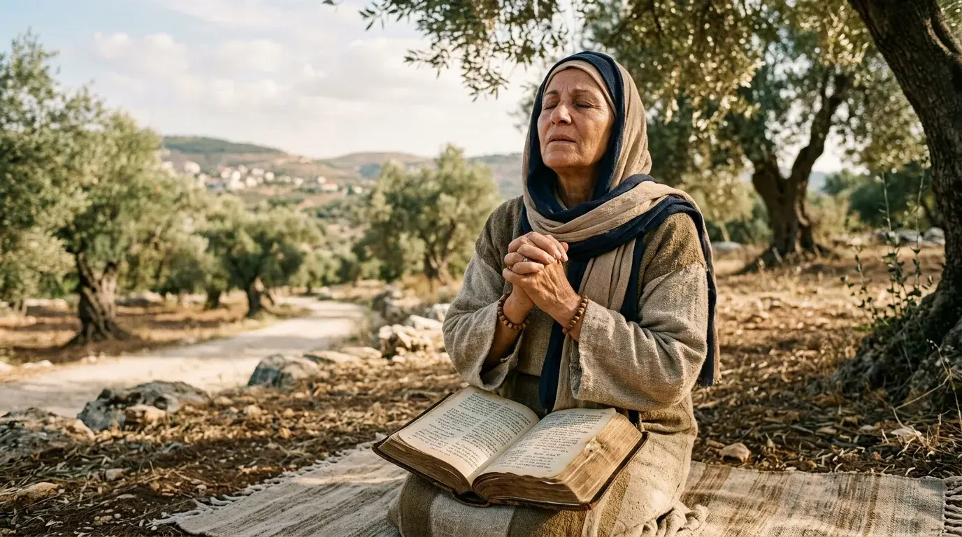 Healing prayers in the bible