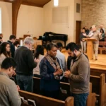 Opening prayers for worship