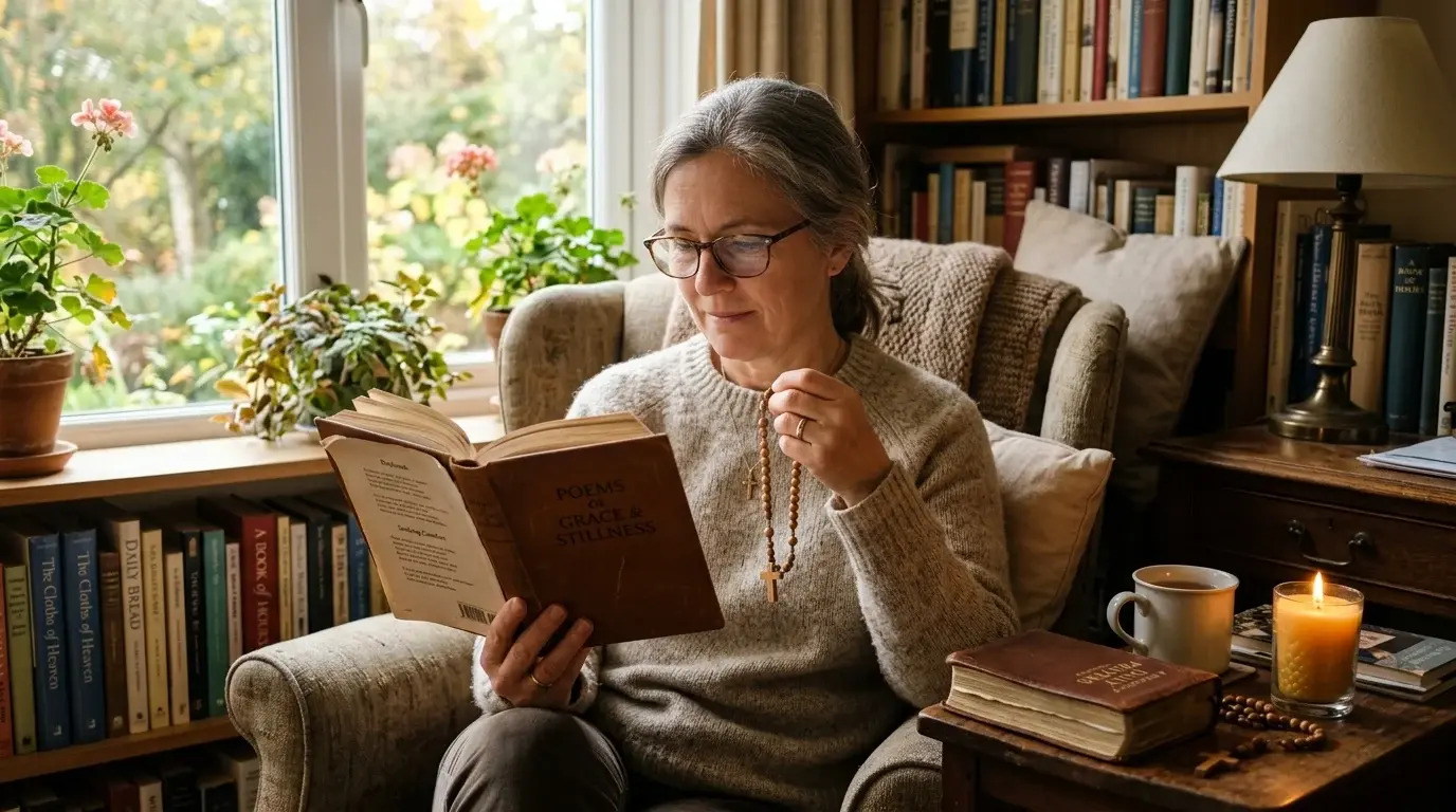 Poems and prayers
