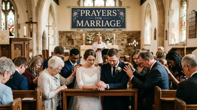 prayers for marriage