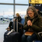 Prayers for safe travels