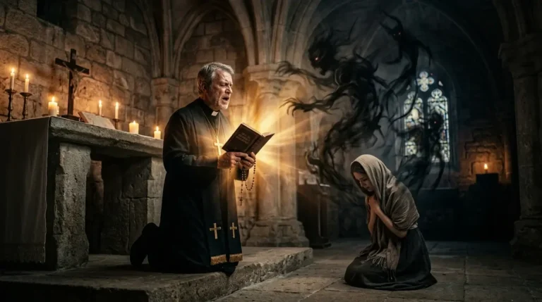 prayers that rout demons