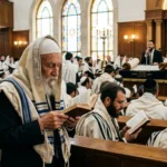 Rosh Hashanah prayers